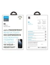 Hurtownia GSM - Gehärtetes Glas Joyroom Knight Series 2,5D Apple iPhone 12 mini schwarz (JR-PF595) - JYR156 - {ean13} - Hurt