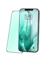 Edzett üveg Joyroom Knight Series 2,5D Kék Fény Elleni Apple iPhone 12 Pro Max fekete (JR-PF600)