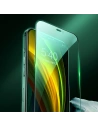 Hurtownia GSM - Gehärtetes Glas Joyroom Knight Series 2,5D Anti Blue Light Apple iPhone 12 Pro Max schwarz (JR-PF600) - JYR158 - {ean13} - Hurt