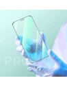 Hurtownia GSM - Gehärtetes Glas Joyroom Knight Series 2,5D Anti Blue Light Apple iPhone 12 Pro Max schwarz (JR-PF600) - JYR158 - {ean13} - Hurt