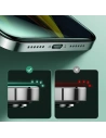 Hurtownia GSM - Gehärtetes Glas Joyroom Knight Series 2,5D Anti Blue Light Apple iPhone 12 Pro Max schwarz (JR-PF600) - JYR158 - {ean13} - Hurt