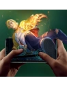 Hurtownia GSM - Gehärtetes Glas Joyroom Knight Series 2,5D Anti Blue Light Apple iPhone 12 Pro Max schwarz (JR-PF600) - JYR158 - {ean13} - Hurt