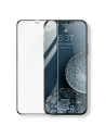 Gehärtetes Keramikglas Joyroom Knight Series 2,5D Apple iPhone 12 mini schwarz (JR-PF610)