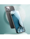 Hurtownia GSM - Gehärtetes Keramikglas Joyroom Knight Series 2,5D Apple iPhone 12 mini schwarz (JR-PF610) - JYR159 - {ean13} - Hurt