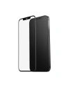Gehärtetes Gaming-Glas Joyroom Knight Series 2,5D für Apple iPhone 12 mini schwarz (JR-PF625)