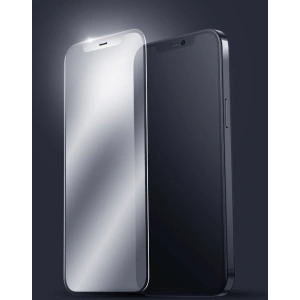 Hurtownia GSM - Gehärtetes Gaming-Glas Joyroom Knight Series 2,5D für Apple iPhone 12 mini schwarz (JR-PF625) - JYR160 - {ean13} - Hurt