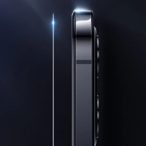 Hurtownia GSM - Gehärtetes Gaming-Glas Joyroom Knight Series 2,5D für Apple iPhone 12 mini schwarz (JR-PF625) - JYR160 - {ean13} - Hurt