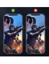 Hurtownia GSM - Sticlă securizată pentru gaming Joyroom Knight Series 2,5D Apple iPhone 12 mini negru (JR-PF625) - JYR160 - {ean13} - Hurt