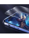 Hurtownia GSM - Gehärtetes Gaming-Glas Joyroom Knight Series 2,5D für Apple iPhone 12 mini schwarz (JR-PF625) - JYR160 - {ean13} - Hurt