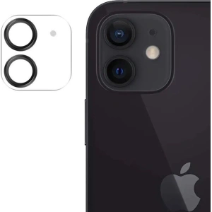 Glas für die Joyroom Shining Series Apple iPhone 12 mini schwarz (JR-PF686)