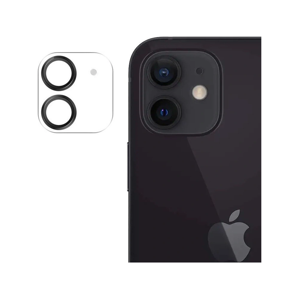 Hurtownia GSM - Glas für die Joyroom Shining Series Apple iPhone 12 mini schwarz (JR-PF686) - JYR161 - {ean13} - Hurt