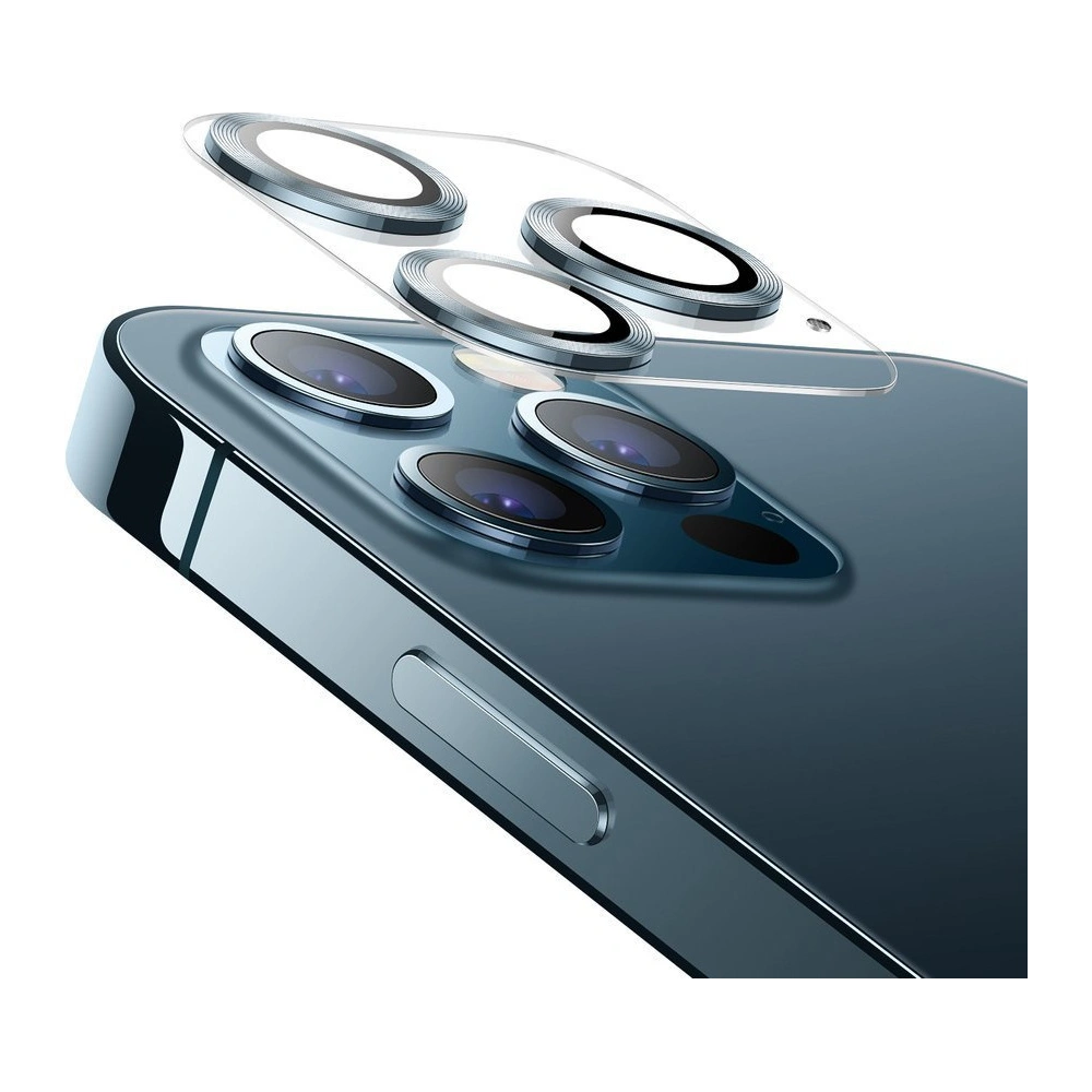 Hurtownia GSM - Glas für die Joyroom Shining Series Apple iPhone 12 mini schwarz (JR-PF686) - JYR161 - {ean13} - Hurt