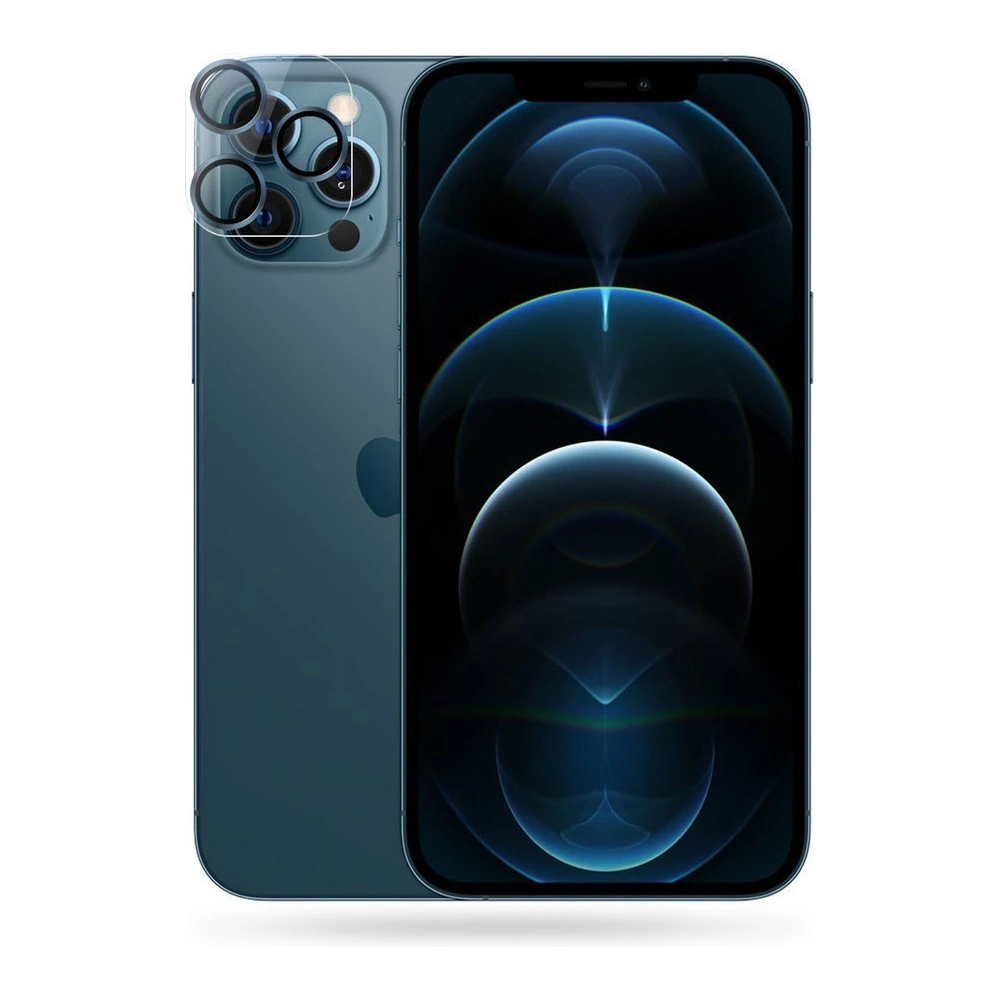 Hurtownia GSM - Glas für die Joyroom Shining Series Apple iPhone 12 mini schwarz (JR-PF686) - JYR161 - {ean13} - Hurt