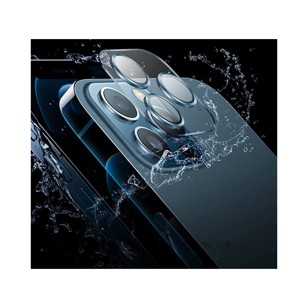 Hurtownia GSM - Glas für die Joyroom Shining Series Apple iPhone 12 mini schwarz (JR-PF686) - JYR161 - {ean13} - Hurt
