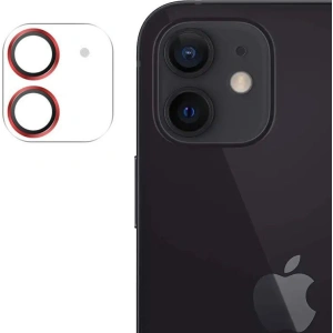 Hurtownia GSM - Glas für die Joyroom Shining Series Apple iPhone 12 mini rot (JR-PF686) - JYR164 - {ean13} - Hurt