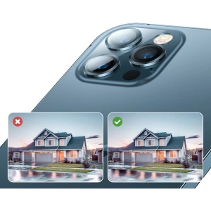 Hurtownia GSM - Glas für die Joyroom Shining Series Apple iPhone 12 mini rot (JR-PF686) - JYR164 - {ean13} - Hurt