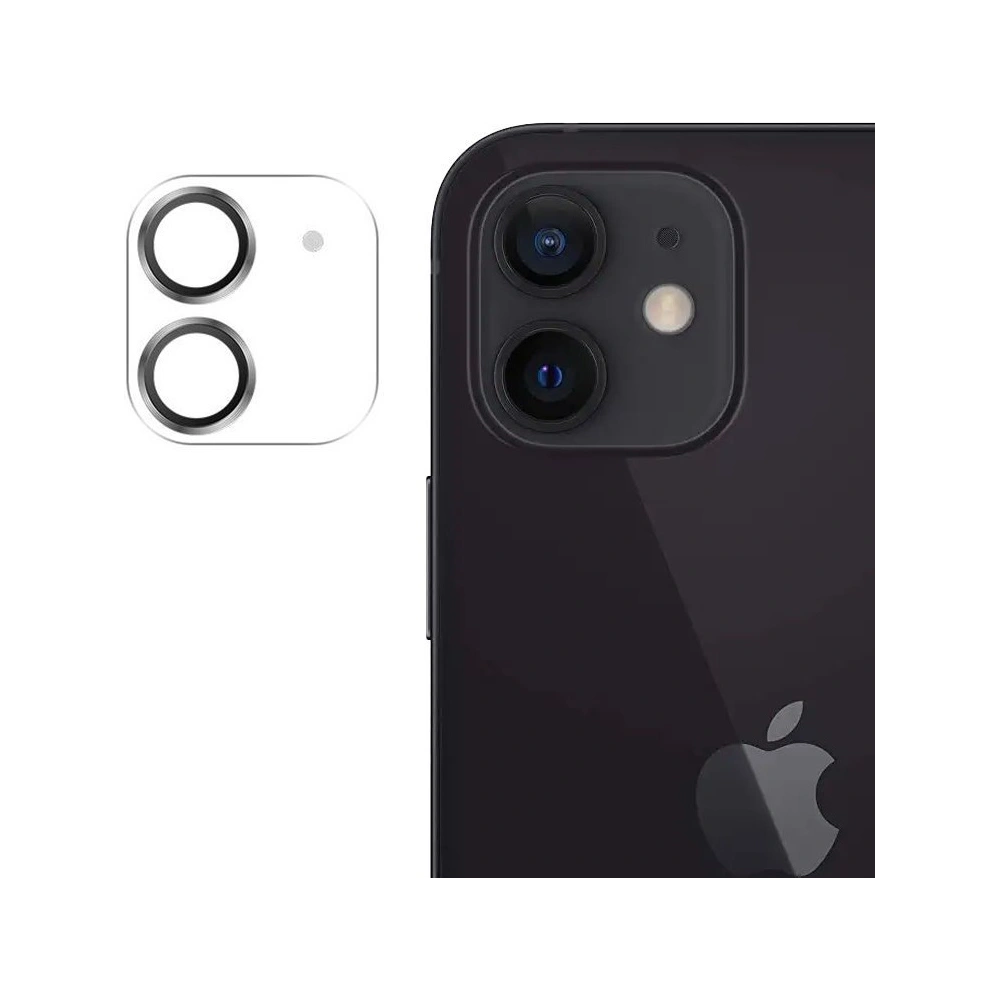 Hurtownia GSM - Glas für Joyroom Shining Series Apple iPhone 12 mini silber (JR-PF686) - JYR165 - {ean13} - Hurt