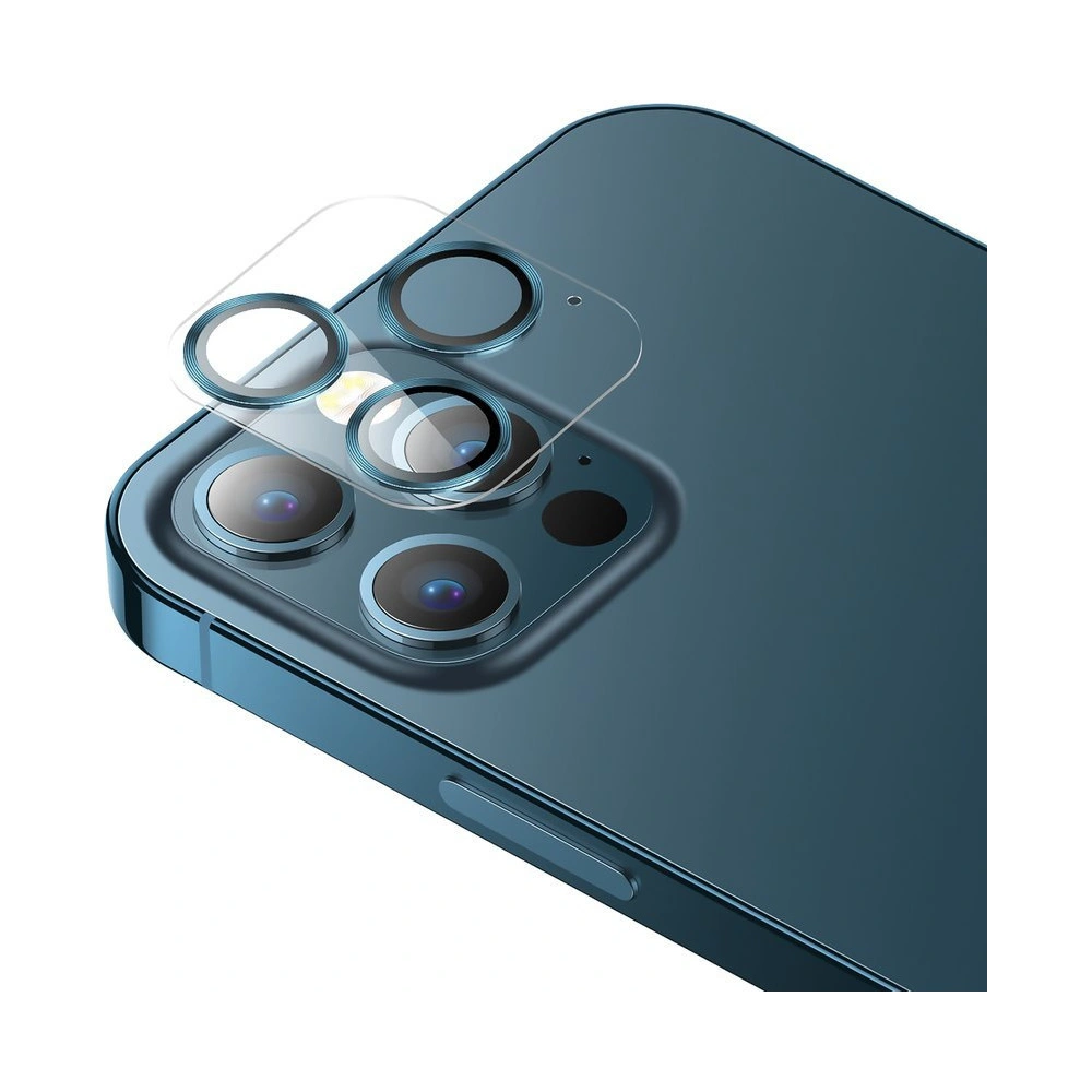Hurtownia GSM - Glas für Joyroom Shining Series Apple iPhone 12 mini silber (JR-PF686) - JYR165 - {ean13} - Hurt