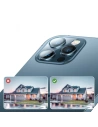 Hurtownia GSM - Glas für Joyroom Shining Series Apple iPhone 12 mini silber (JR-PF686) - JYR165 - {ean13} - Hurt