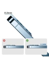 Hurtownia GSM - Glas für Joyroom Shining Series Apple iPhone 12 mini silber (JR-PF686) - JYR165 - {ean13} - Hurt
