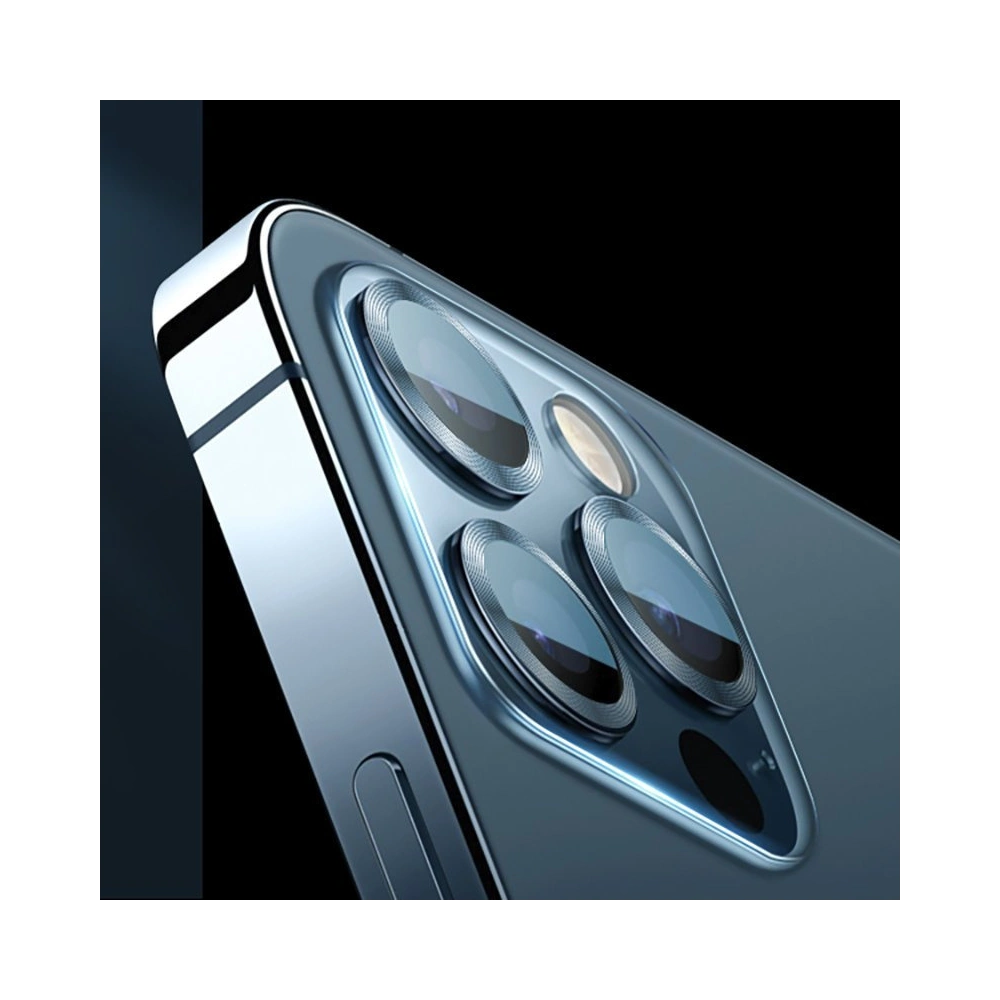 Hurtownia GSM - Glas für Joyroom Shining Series Apple iPhone 12 mini silber (JR-PF686) - JYR165 - {ean13} - Hurt