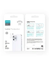 Hurtownia GSM - Szkło na aparat Joyroom Mirror Series Apple iPhone 12 Pro Max przezroczysty (JR-PF731) - JYR170 - {ean13} - Hurt