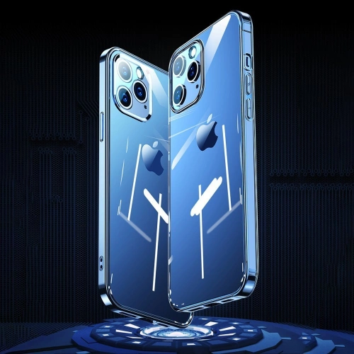 Szkło na aparat Joyroom Mirror Series Apple iPhone 12 Pro Max przezroczysty (JR-PF731)