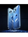 Wholesale Joyroom Mirror Series Lens Apple iPhone 12 Pro Max clear (JR-PF731) - JYR170 - {ean13} - Hurt