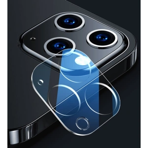 Szkło na aparat Joyroom Mirror Series Apple iPhone 12 Pro Max przezroczysty (JR-PF731)