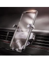 Wholesale Joyroom gravity car mount phone holder for air vent black (JR-ZS211) - JYR171 - {ean13} - Hurt
