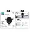 Hurtownia GSM - Autohalter mit kabellosem Ladegerät Joyroom Qi 15W für Armaturenbrett grau (JR-ZS212) - JYR174 - {ean13} - Hurt