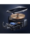 Wholesale Joyroom Qi Wireless Charger Automatic Electric Car Holder for Cockpit Dashboard Black (JR-ZS248) - JYR175 - {ean13} - Hurt