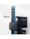 Wholesale Joyroom Qi Wireless Charger Automatic Electric Car Holder for Cockpit Dashboard Black (JR-ZS248) - JYR175 - {ean13} - Hurt