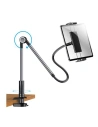 Următorul suport de birou Joyroom pentru telefon de culoare neagră (JR-ZS263)