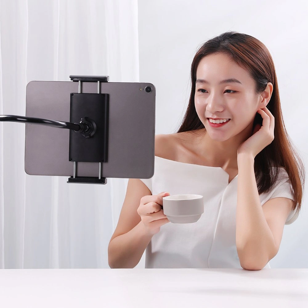 Wholesale Joyroom rotary adjustment lazy holder desktop phone and tablet holder black (JR-ZS263) - JYR176 - {ean13} - Hurt