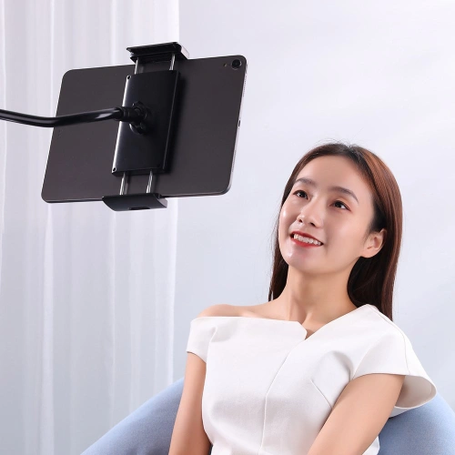 Uchwyt biurowy Joyroom na telefon czarny (JR-ZS263)