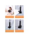 Hurtownia GSM - Următorul suport de birou Joyroom pentru telefon de culoare neagră (JR-ZS263) - JYR176 - {ean13} - Hurt
