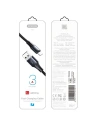 Hurtownia GSM - Kabel Joyroom USB/Lightning 3A 0,2m černý (S-0230N1) - JYR177 - {ean13} - Hurt