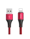 Kabel Joyroom USB/Lightning 3A 0,2m červený (S-0230N1)