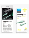 Hurtownia GSM - Kabel Joyroom USB/Lightning 2,4A 1m bílý (S-1030M8) - JYR179 - {ean13} - Hurt