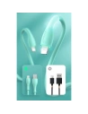 Hurtownia GSM - Kabel Joyroom USB/Lightning 2,4A 1m bílý (S-1030M8) - JYR179 - {ean13} - Hurt