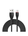 Kabel Joyroom USB/microUSB 2,4A 1m černý (S-1030M8)