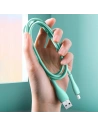 Hurtownia GSM - Kabel Joyroom USB/microUSB 2,4A 1m černý (S-1030M8) - JYR180 - {ean13} - Hurt