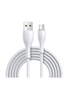 Kabel Joyroom USB/microUSB 2,4A 1m bílý (S-1030M8)
