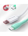 Hurtownia GSM - Kabel Joyroom USB/microUSB 2,4A 1m bílý (S-1030M8) - JYR182 - {ean13} - Hurt