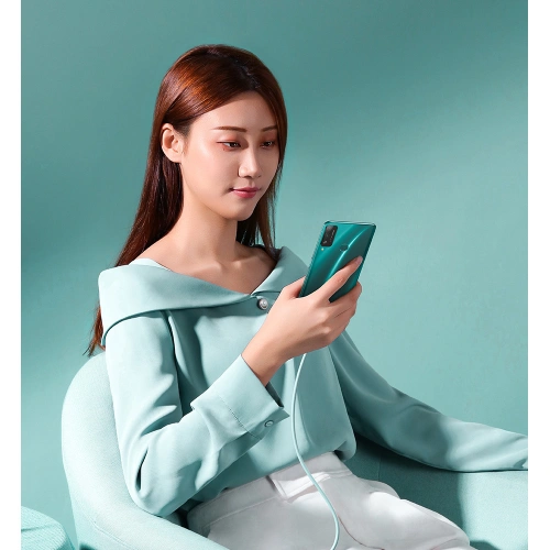 Kabel Joyroom USB/microUSB 2,4A 1m biały (S-1030M8)