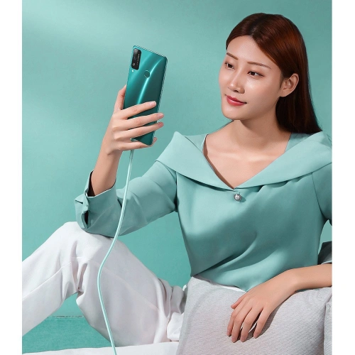 Kabel Joyroom USB/microUSB 2,4A 1m biały (S-1030M8)