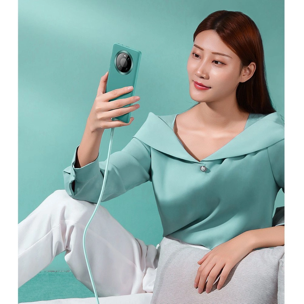 Hurtownia GSM - Cablul Joyroom USB/USB-C 3A 1m alb (S-1030M8) - JYR183 - {ean13} - Hurt