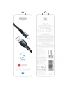 Hurtownia GSM - Kabel Joyroom USB/Lightning 3A 1m černý (S-1030N1) - JYR184 - {ean13} - Hurt