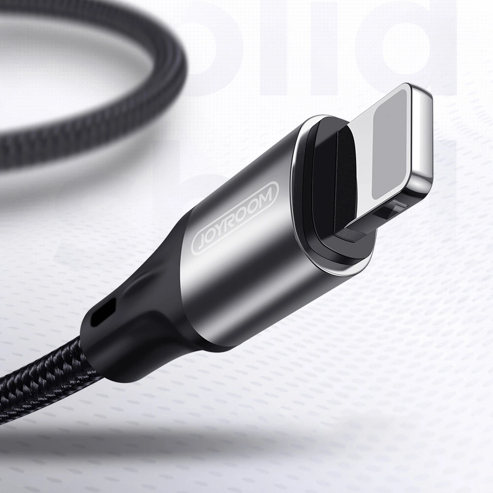 Hurtownia GSM - Kabel Joyroom USB/Lightning 3A 1m černý (S-1030N1) - JYR184 - {ean13} - Hurt